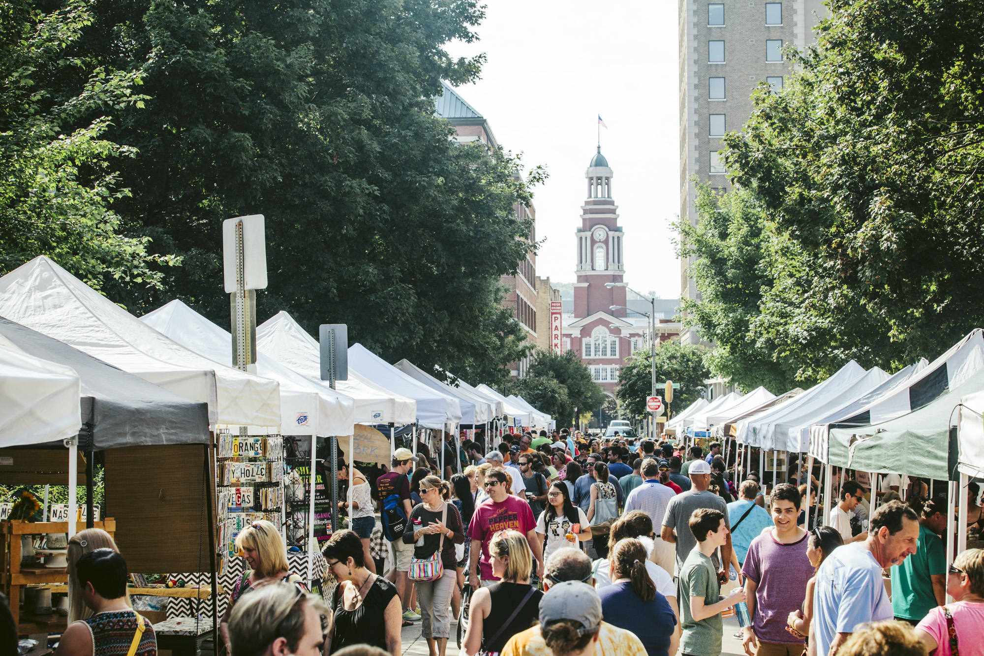 Farmers Markets